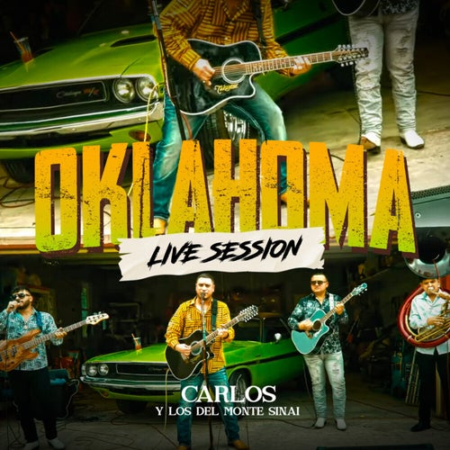 Oklahoma Live Session