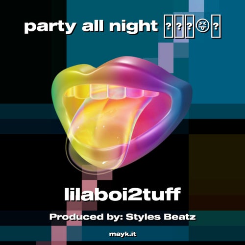 party all night