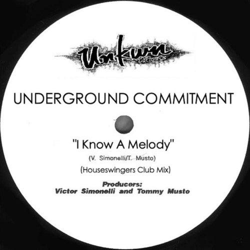 I Know a Melody (Houseswingers Remix)