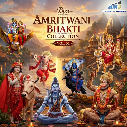 Best Amritwani Bhakti Collection Vol 01