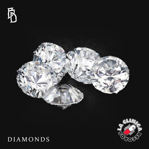 Diamonds - EP