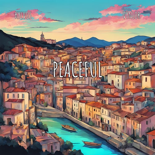 peaceful (feat. Vynlor)