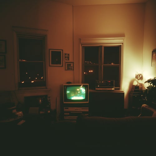 a quiet night