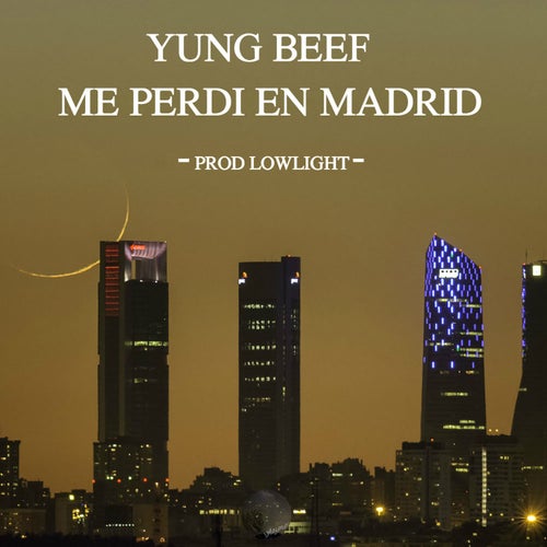 Me Perdí En Madrid