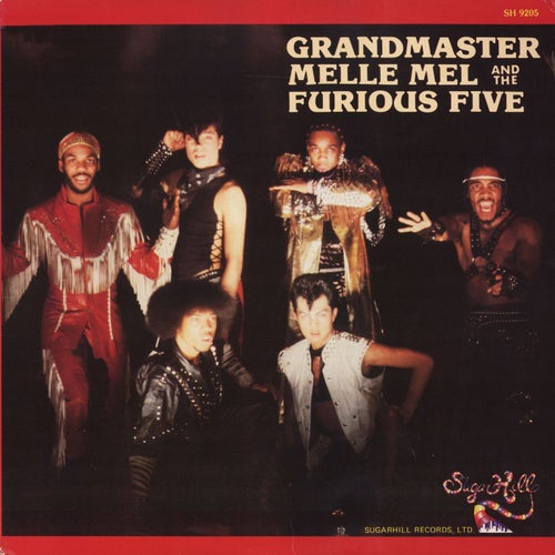 Grandmaster Flash & The Furious Five