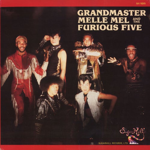 Message From Beat Street, The Best of.. by Grandmaster Flash