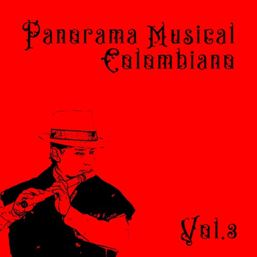 Panorama Musical Colombiano Vol. 3