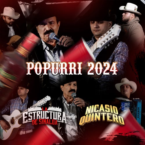 Popurri 2024 (En Vivo)