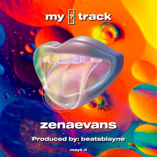 my  track