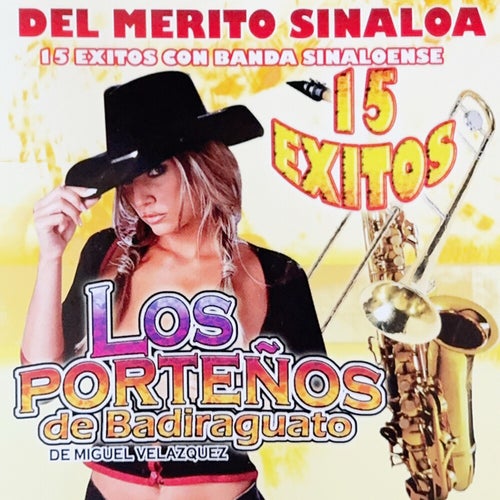 15 Exitos