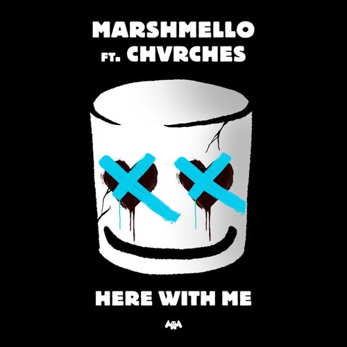 Here With Me (feat. CHVRCHES)