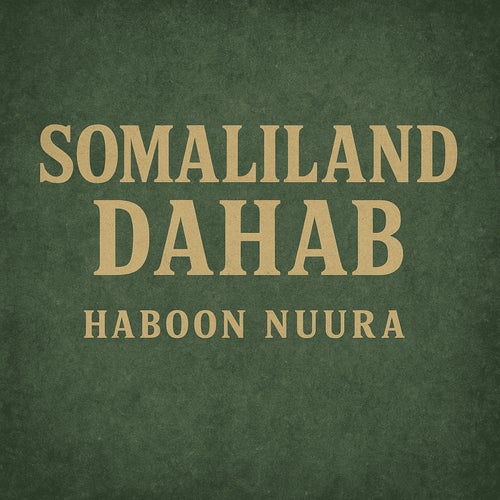 Somaliland Dahab