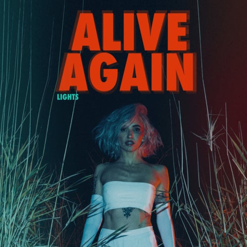 ALIVE AGAIN