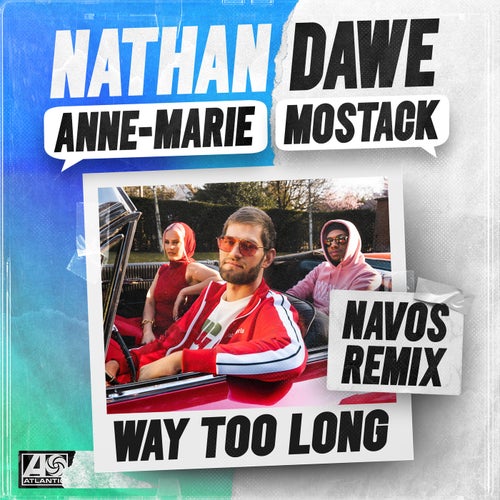 Way Too Long (feat. MoStack) [Navos Remix]