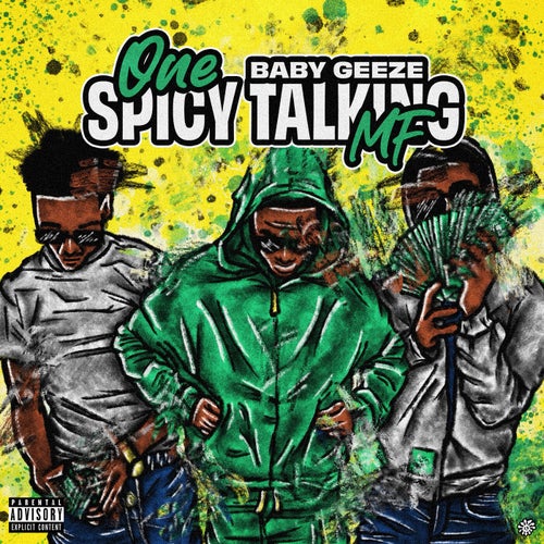 One Spicy Talking Mf