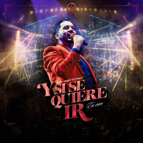 Y Si Se Quiere Ir (En Vivo)