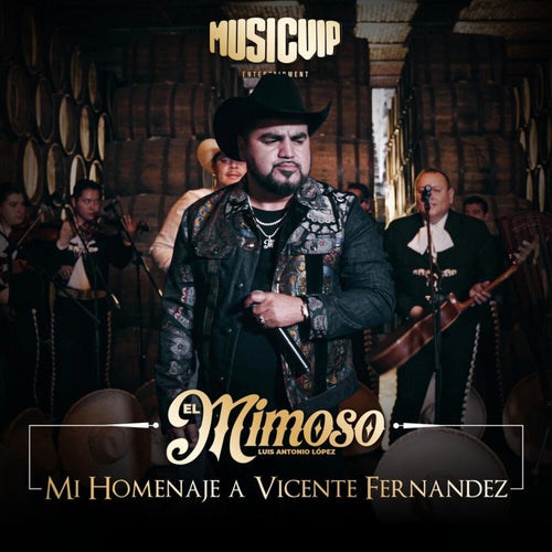 Mi Homenaje A Vicente Fernández