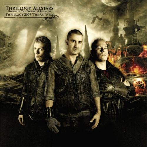 Thrillogy 2007