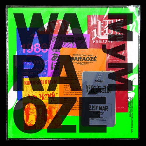 WARAOZE
