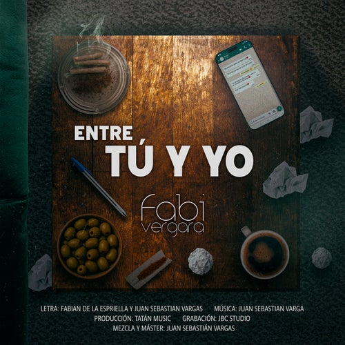 Entre Tu y Yo