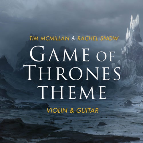 Game of Thrones Theme (Violin & Guitar)