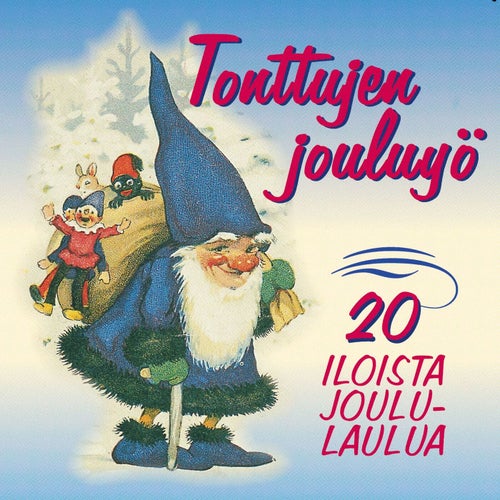 Tonttujen jouluyö