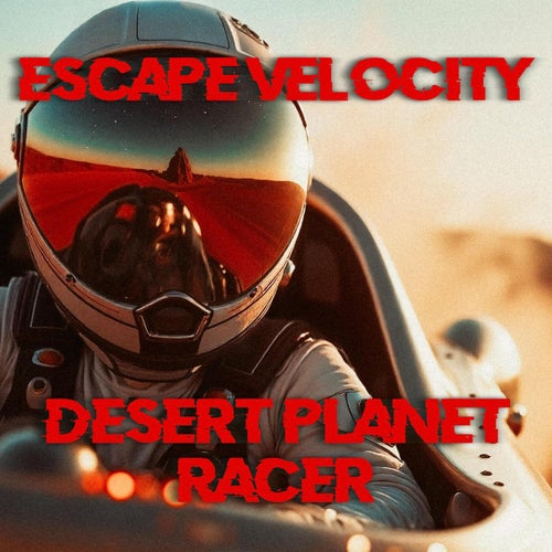 Desert Planet Racer