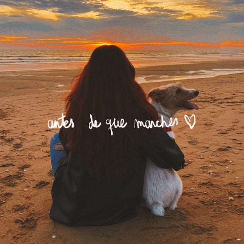 Antes de que marches