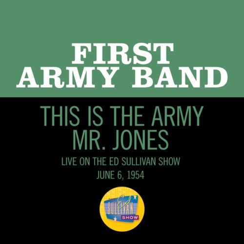 This Is The Army Mr. Jones