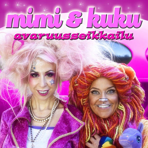 Mimi ja Kuku kuulevat itkua