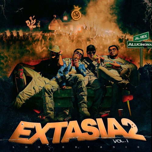 EXTASIA2 Vol.1