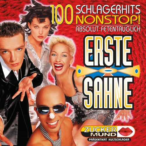 Erste Sahne -100 Schlagerhits