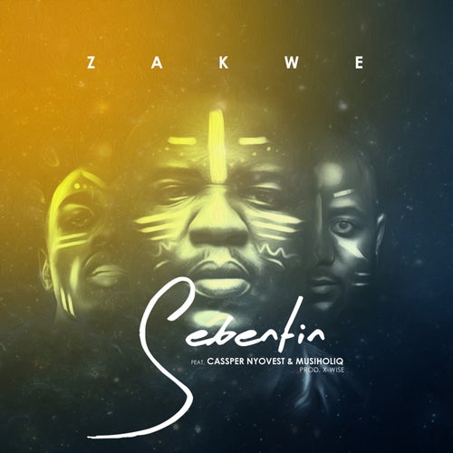 Sebentini (feat. Cassper Nyovest, Musiholiq)