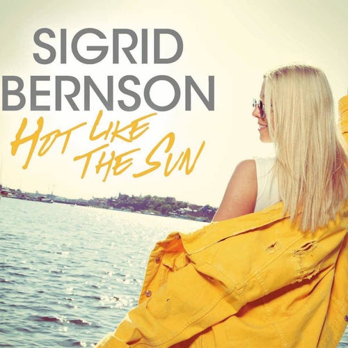 Sigrid Bernson Profile