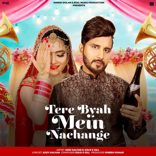 Tere Byah Mein Nachange