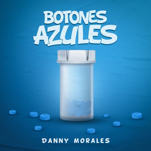 Botones Azules