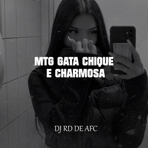 MTG GATA CHIQUE E CHARMOSA