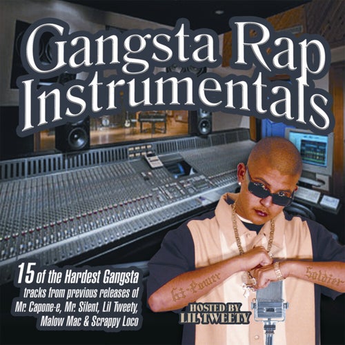 Gangsta Rap Instrumentals