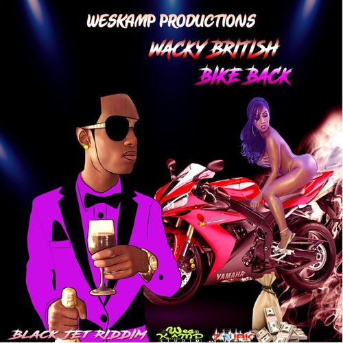 Bike Back (Official Audio)