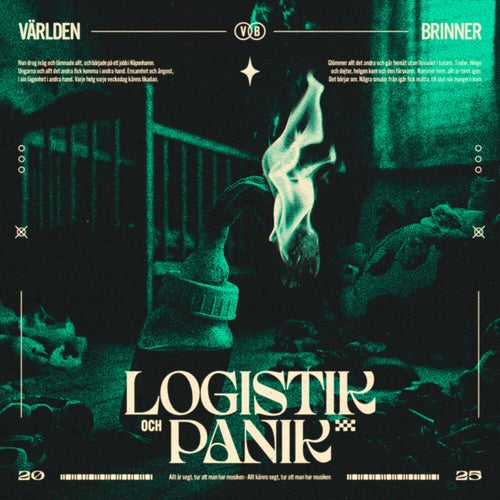 Logistik och Panik