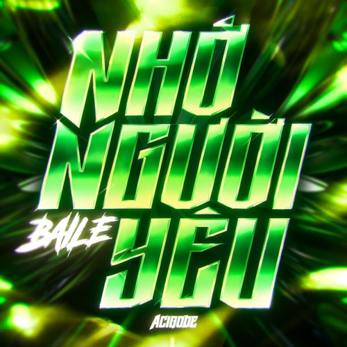 Nhớ Người Yêu Baile
