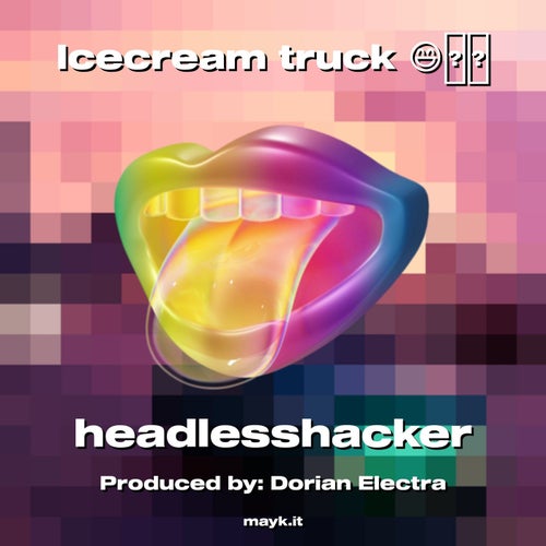 Icecream truck