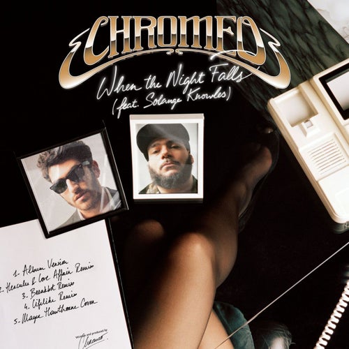 When the Night Falls (Remixes)
