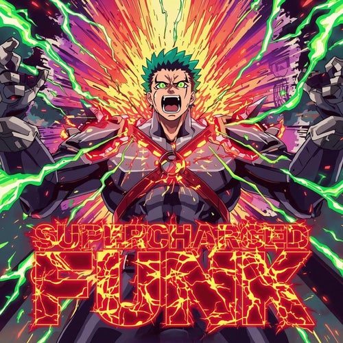 Supercharged Funk