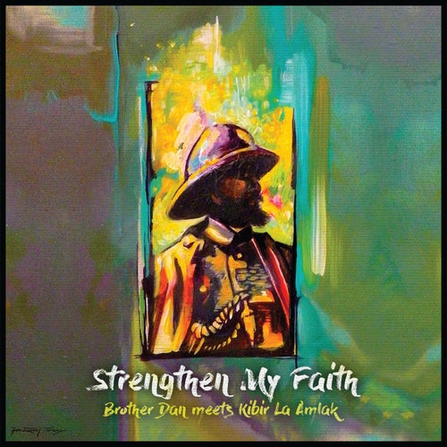 Strengthen My Faith