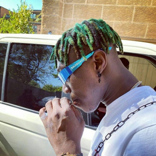 Zlatan Ibile Profile