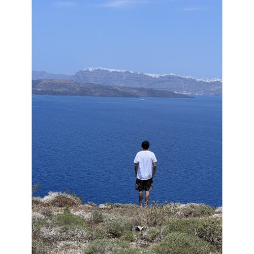 Coast Of Greece