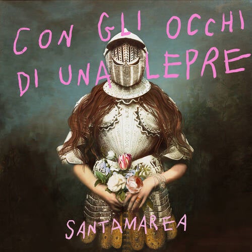 Con gli occhi di una lepre