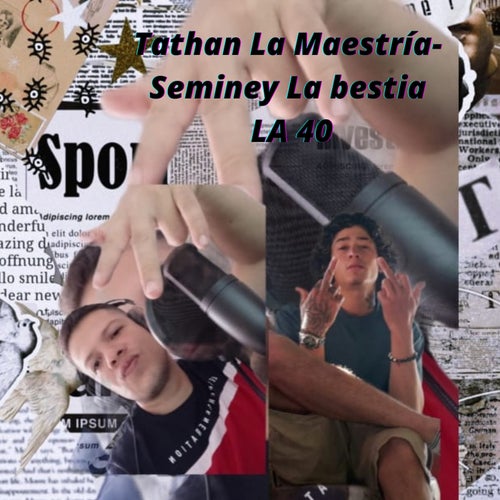 La 40