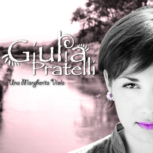 Una margherita viola